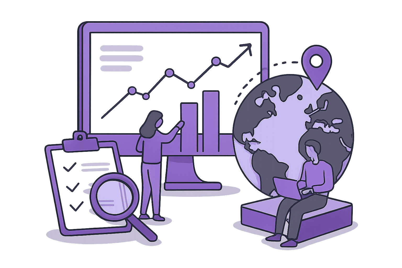 Case Study Marktexpansion mit Researchly