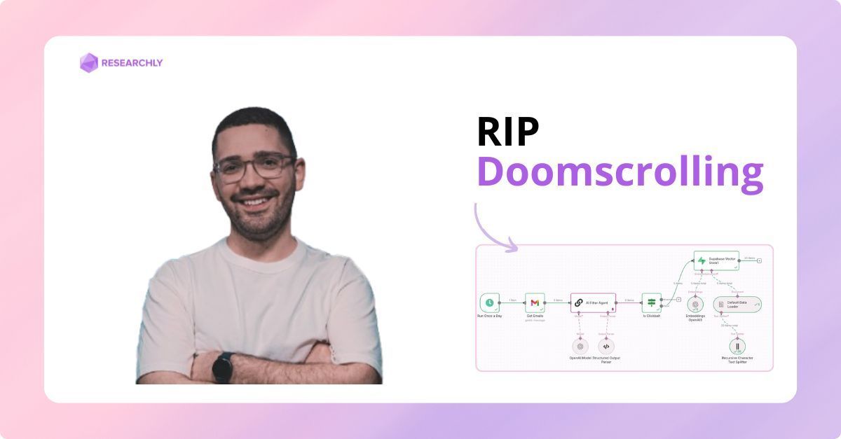 Researchly Dezember Release KI-gestuetztes Sourcing, Due Diligence & 40+ Agents-markt-screening.jpeg