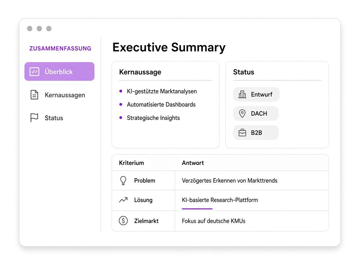 Executive Summary